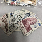 Stamps Of Spain
