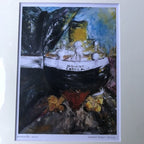 Nomandic A5 Mounted Acrylic Print