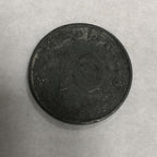 German Third Reich Emergency Coinage