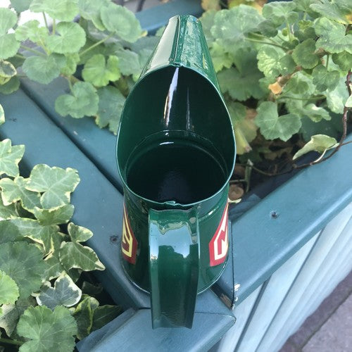 MG Oil Can