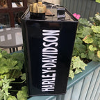 Petrol Oil Can