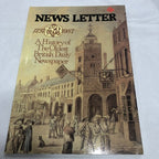 Newsletter A History Of The Oldest British Daily Newspaper
