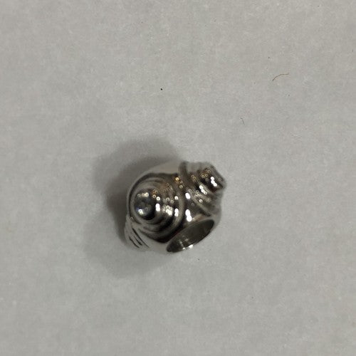 Chrysalis 925 Sterling Silver Slider Charm CRS 28S