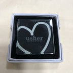 Spaceform Usher Miniature Glass Token