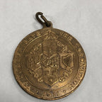 Coronation Of King George V And Queen Mary 1911 Coin