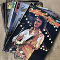 Country Music People Bundle 10 Magazines Vintage