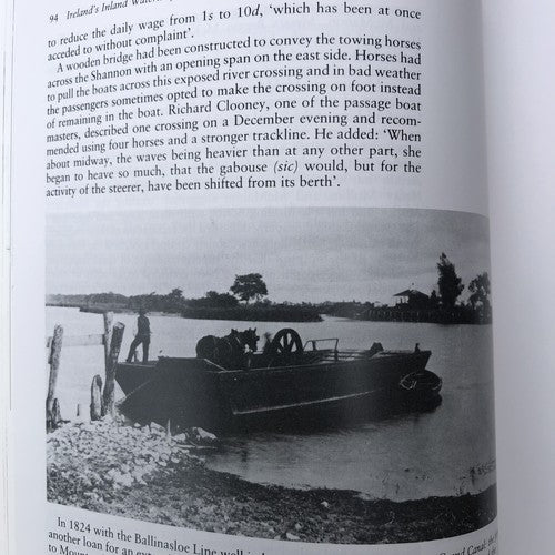 Irelands Inland Waterways By Ruth Delaney