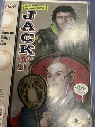 Comics Bundle Of 10