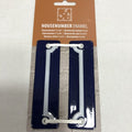Enamel House Number Trim