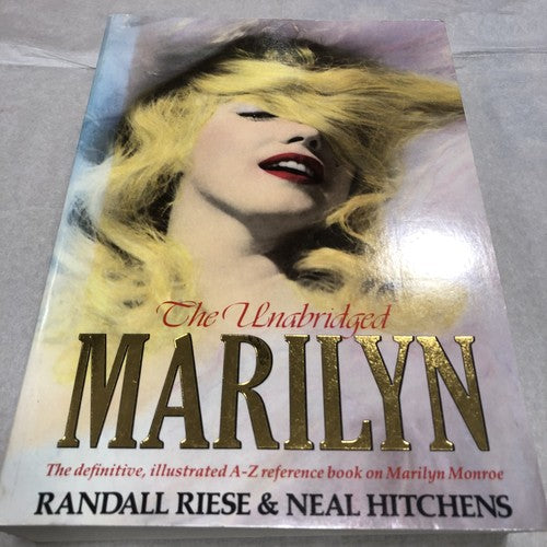 Marilyn The Unabridged Book