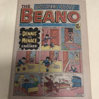 Beano 5 Comics 1984 Nos2181-2185
