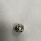 Chrysalis 925 Sterling Silver Slider Charm CRS 0009
