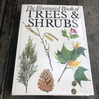 The Illustrated Book Of Trees & Shrubs