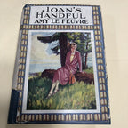 Amy Le Feuvre Joanâs Handful