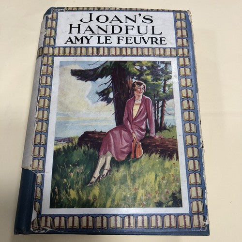 Amy Le Feuvre Joanâs Handful