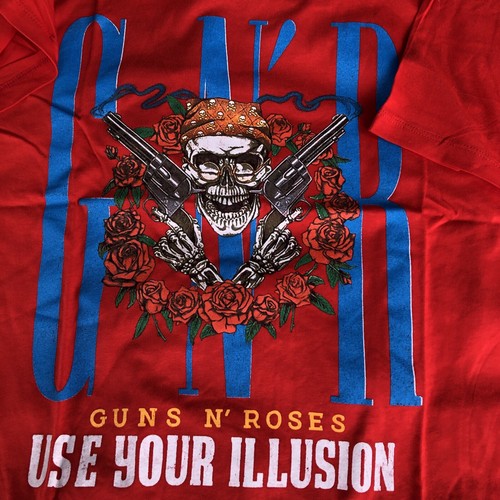 Guns N Roses Teeshirt Medium
