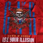 Guns N Roses Teeshirt Medium