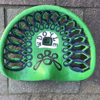 W Doyle Cast Iron Tractor Seat