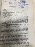 Fair Horizon Rosalind Brett Vintage Mills & Boon