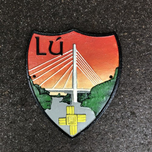GAA Cast Iron Sign Co Louth