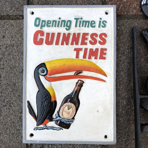 Guinness Triple Cast Iron Bundle Special