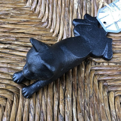 Cat Cast Iron Door Stop