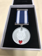 Spaceform Medal My Hero â¤ï¸overseas Post Available
