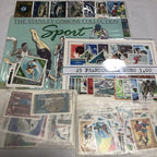 Sports Themed Stamps 5 Packets