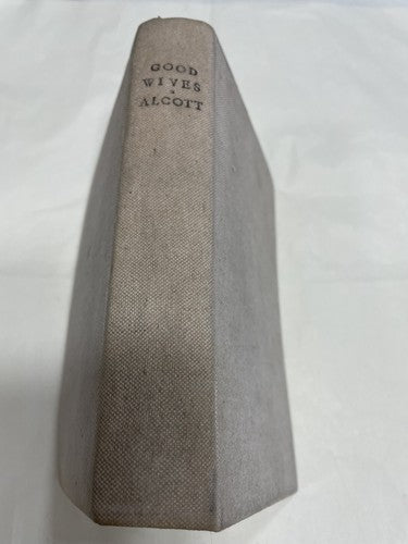 L M Alcott Vintage Book Bundle