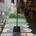 Guinness Harp On Marble Base