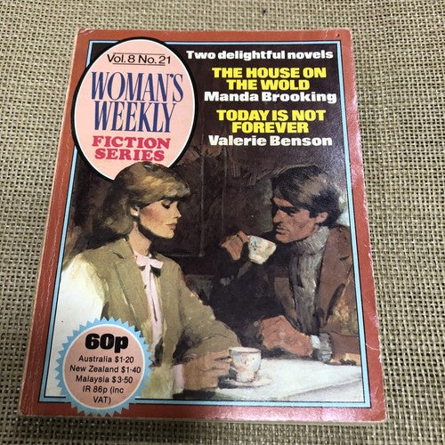 Womens Weekly Fiction Series Vol.8 No.21