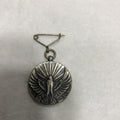 Japanese 1935 Census Enumerators Identification Badge