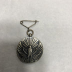 Japanese 1935 Census Enumerators Identification Badge