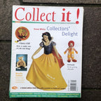 Collect It Magazine Bundle Of 7