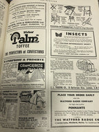 The Scouter Magazine Collection In Original File Jan 1951 - Dec1952