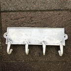 Croke Park Cast Iron Hook Plaque