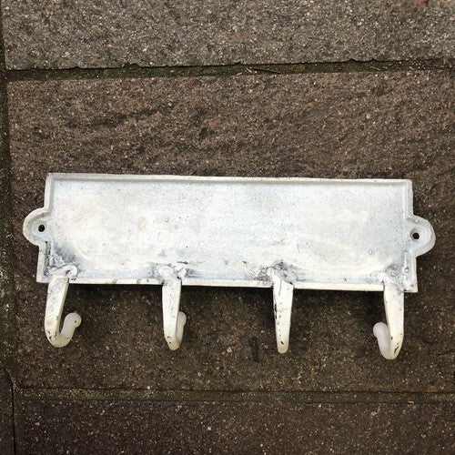 Croke Park Cast Iron Hook Plaque