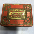 Gibsons Cream Toffee Vintage Tin