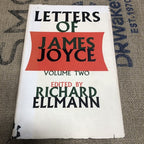 Letters Of James Joyce Two Volumes