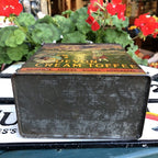 Radiance Devon Cream Toffee Vintage Tin