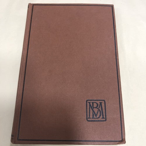 Theatre Sister Hilda Pressley Vintage Mills & Boon