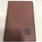 Theatre Sister Hilda Pressley Vintage Mills & Boon