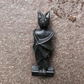 Bat Cast Iron Door Knocker