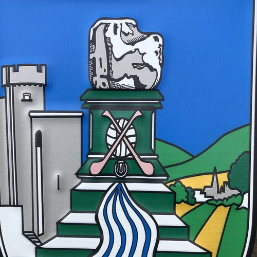 Cuimhnigh Ar Luimneach Metal Sign