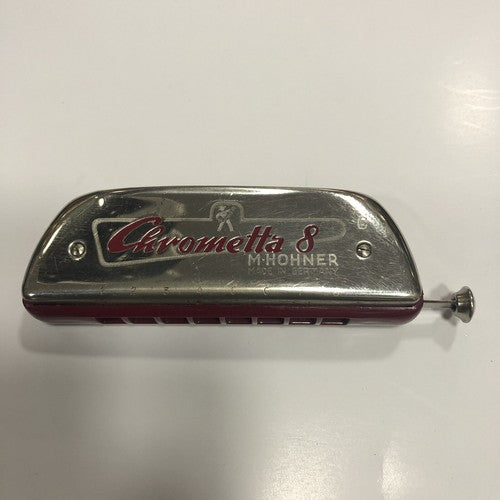 Chrometta M Higher