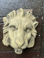 Nemean Lion Garden /Fountain Head Plaque