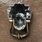 Downing Street Antique Finish Door Knocker Cast Iron
