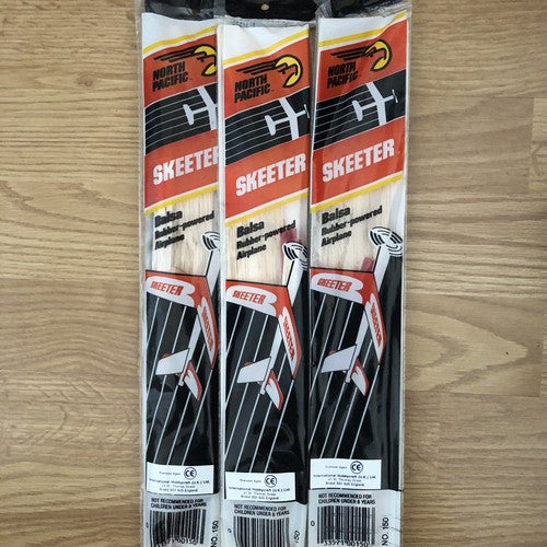 Skeeter X 3