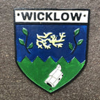 Wicklow GAA Cast Iron Sign