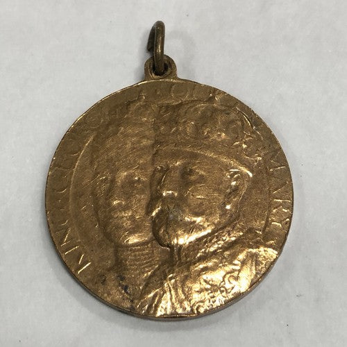 Coronation Of King George V And Queen Mary 1911 Coin